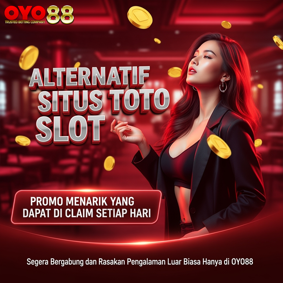 OYO88: Alternatif Resmi Link Login Situs Toto Slot Gacor Terlengkap & Terpercaya Hari Ini